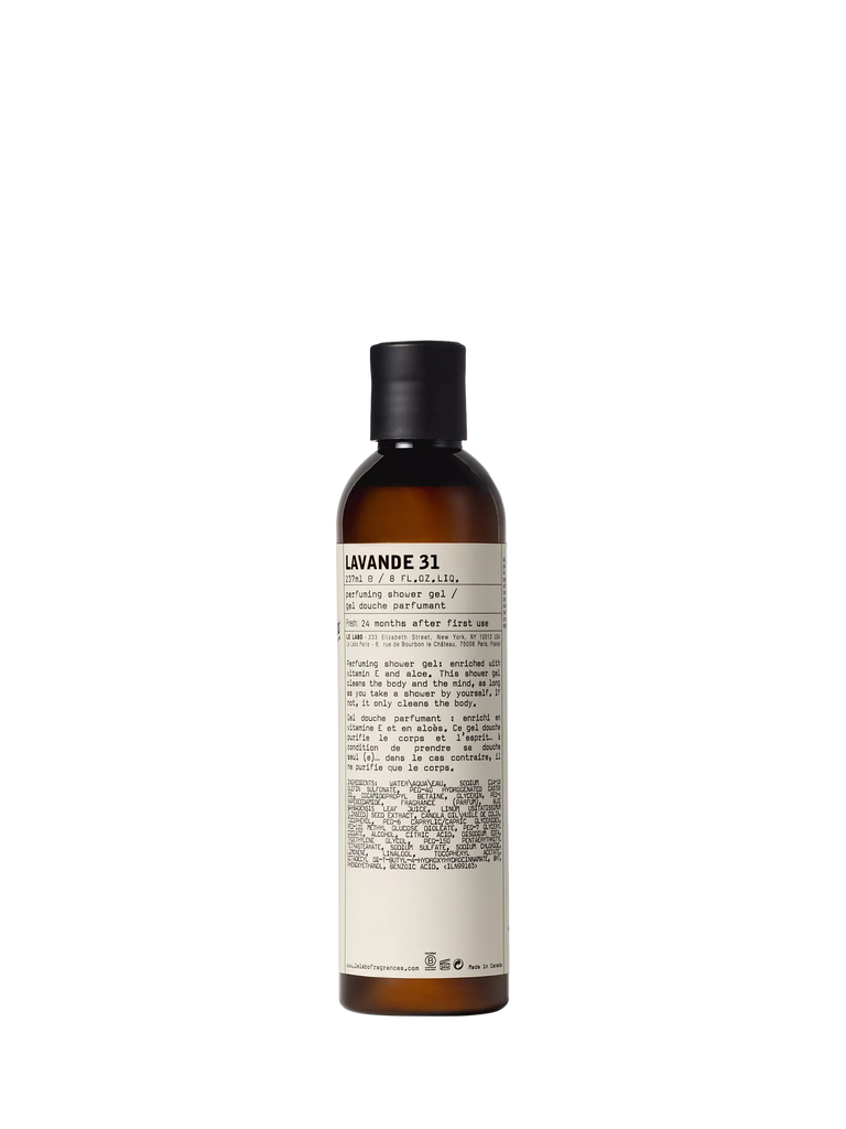 Le Labo Lavande 31 Perfumed Shower Gel, 237ml