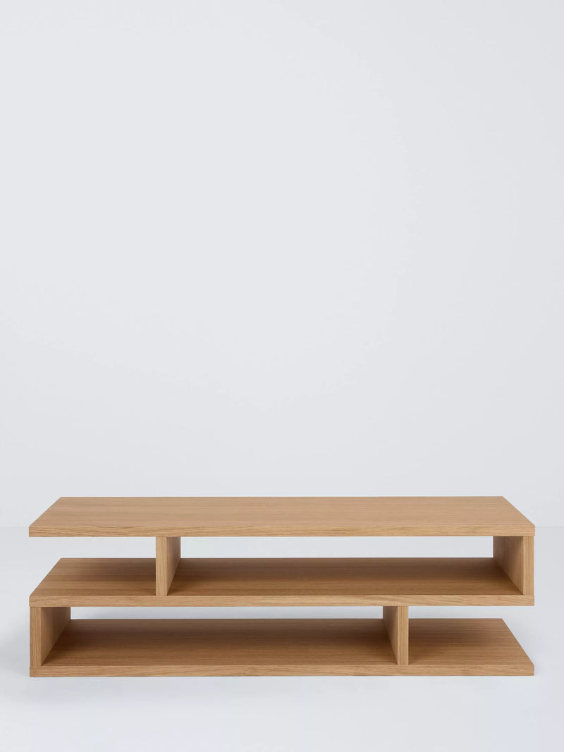 Terence Conran Balance oak coffee table, UK version