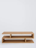 Terence Conran Balance oak coffee table, UK version