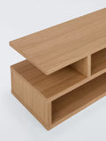 Terence Conran Balance oak coffee table, UK version