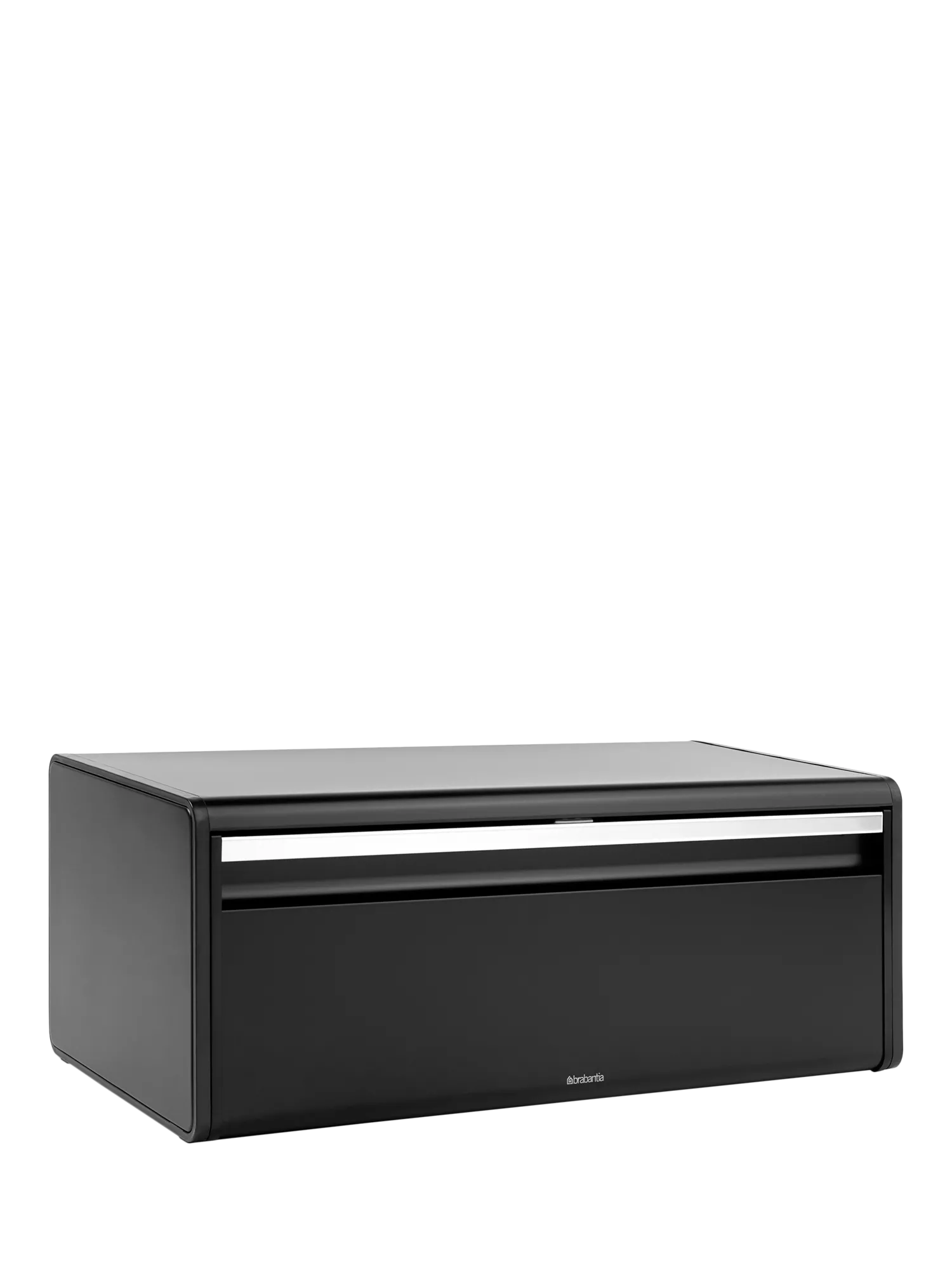 Brabantia bread bin matt black (British brand)