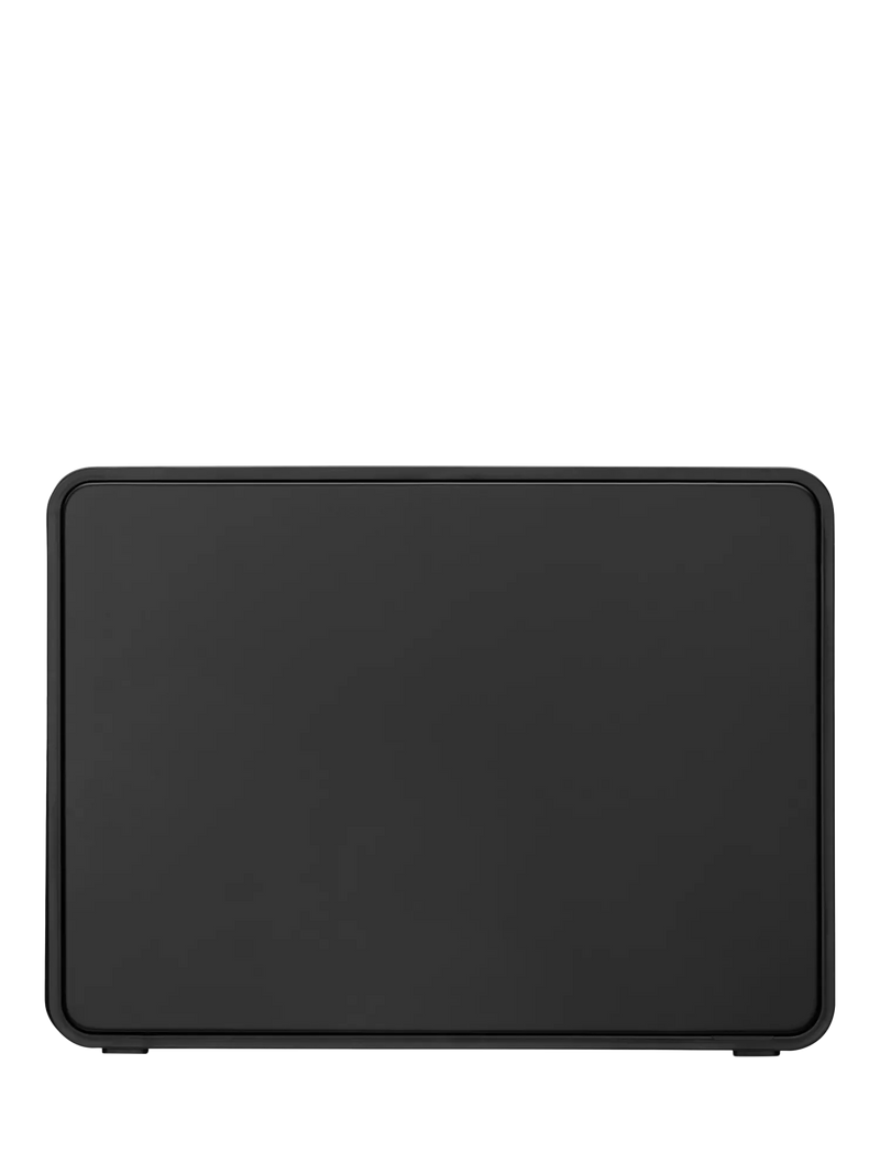 Brabantia bread bin matt black (British brand)