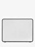 Brabantia Fall Front Bread Bin Matt Steel, UK version