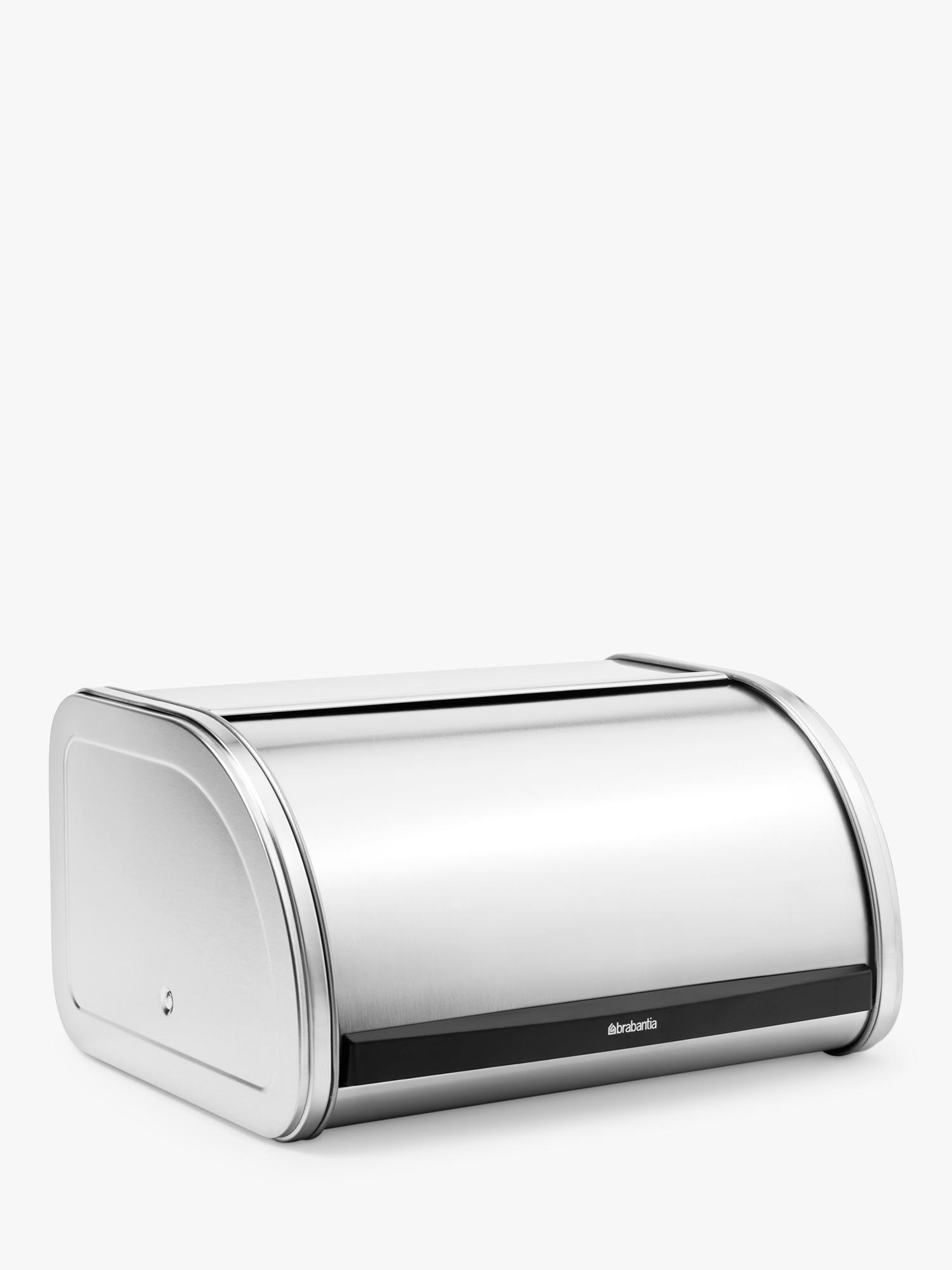 Brabantia roll top bread bin medium, UK version