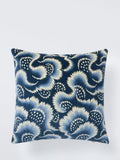 Harlequin x Henry Holland Ludaix Cushion, Pacific