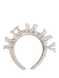Ginger Ray faux pearl headband cream, imported from the UK