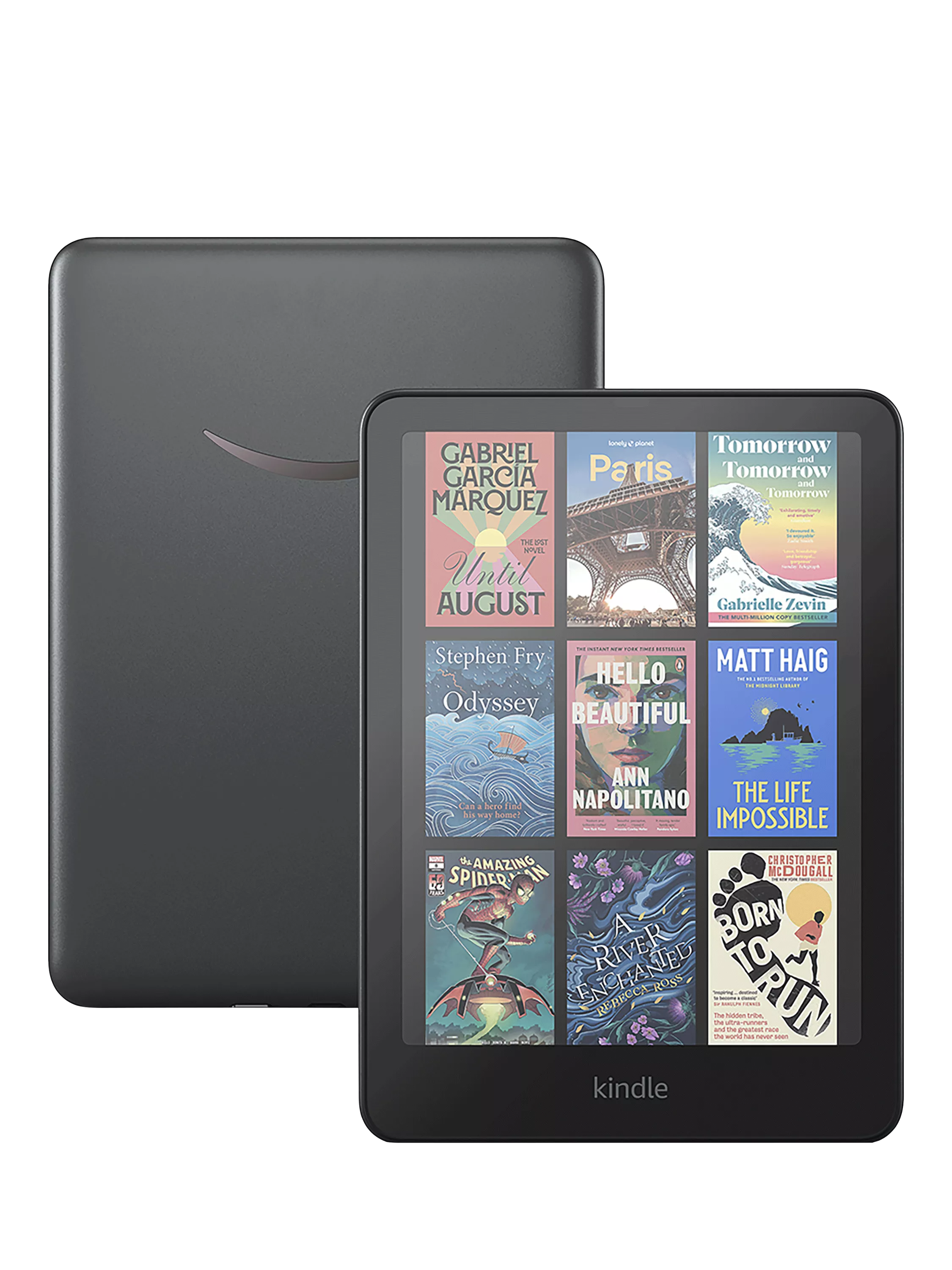 Amazon Kindle Colorsoft Signature Edition eReader 32GB, UK version
