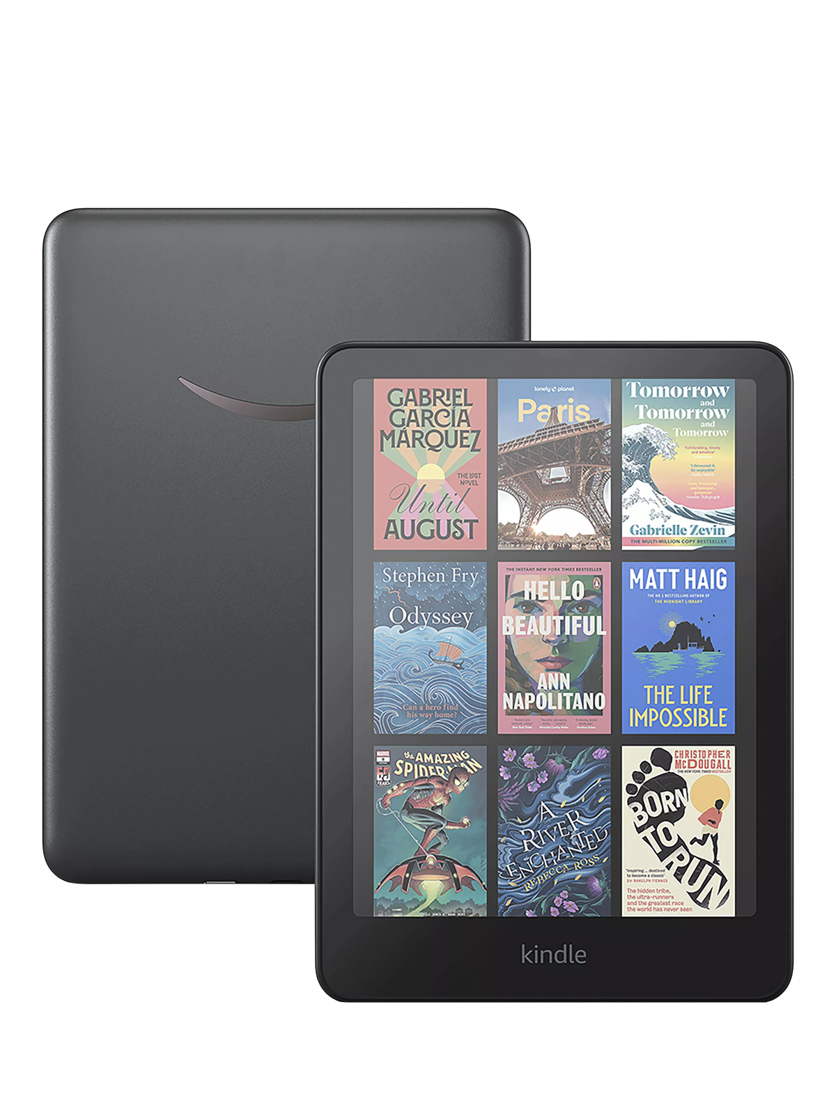 Amazon Kindle Colorsoft Signature Edition eReader 32GB, UK version
