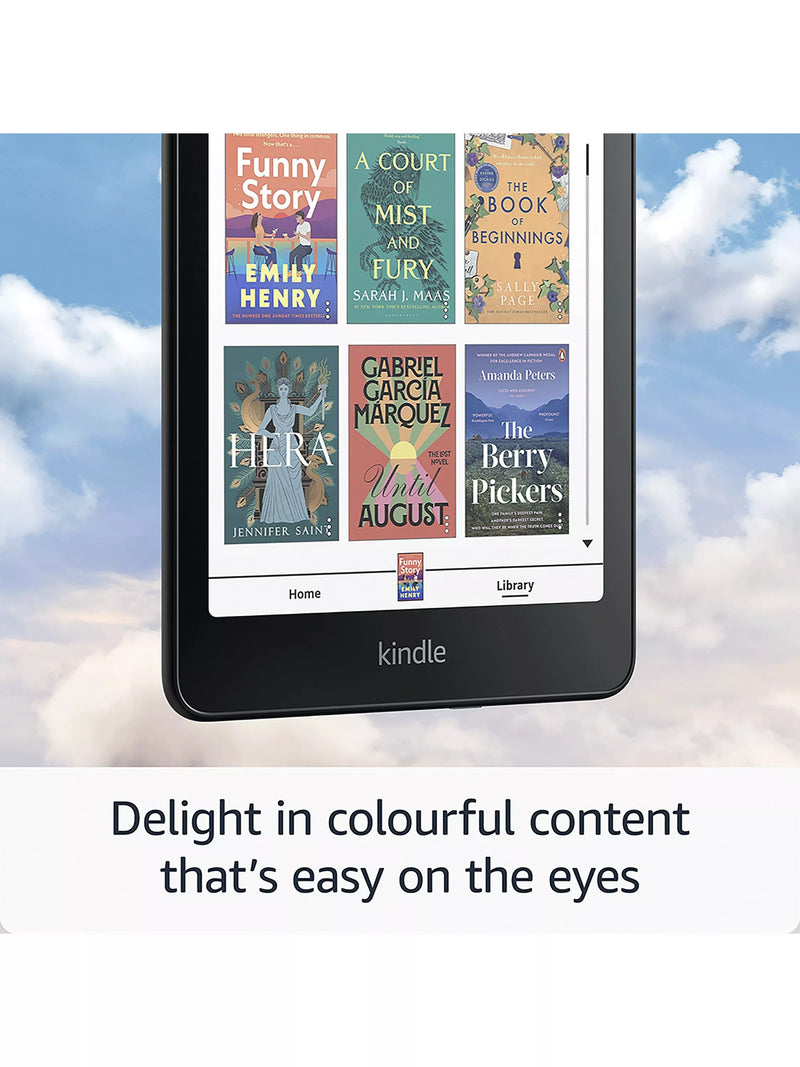 Amazon Kindle Colorsoft Signature Edition eReader 32GB, UK version