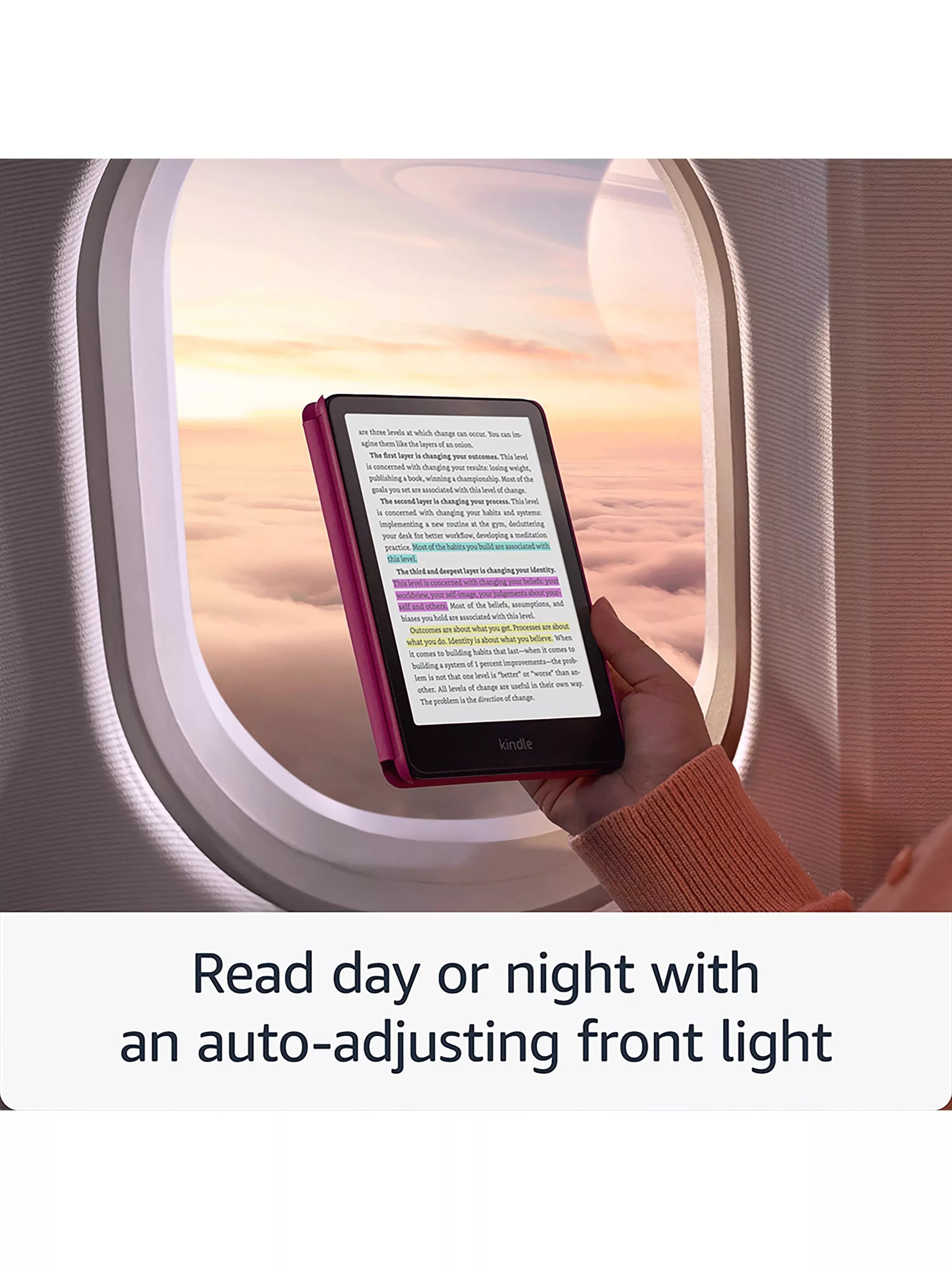 Amazon Kindle Colorsoft Signature Edition eReader 32GB, UK version
