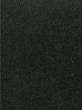 Truly Flanged Square Velvet Cushion - Emerald