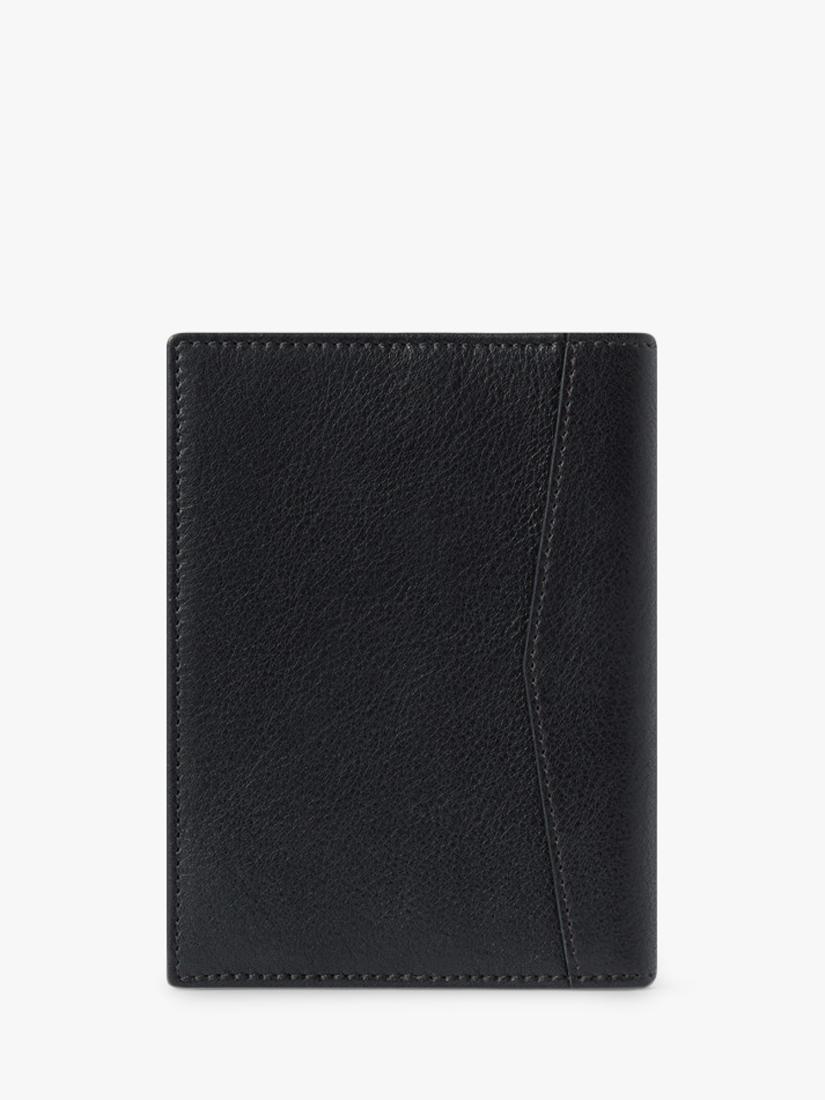 OSPREY LONDON Kompass Reisepass-Etui Leder - Britisches Produkt