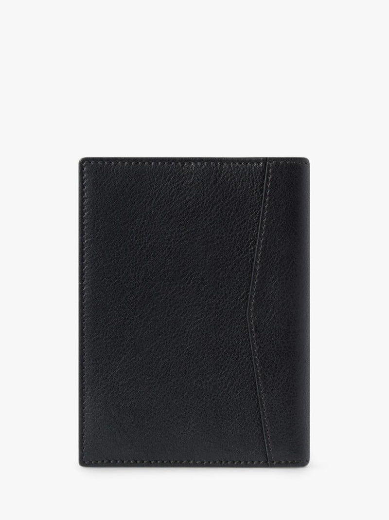 OSPREY LONDON Kompass Reisepass-Etui Leder - Britisches Produkt