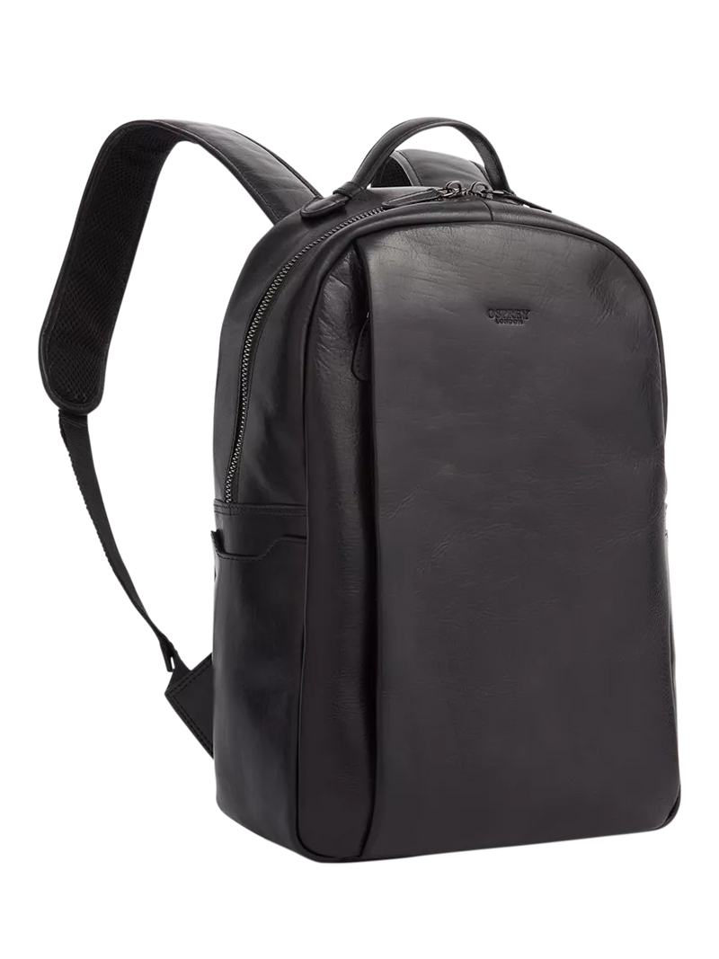 Osprey London Carter leather backpack (British brand)