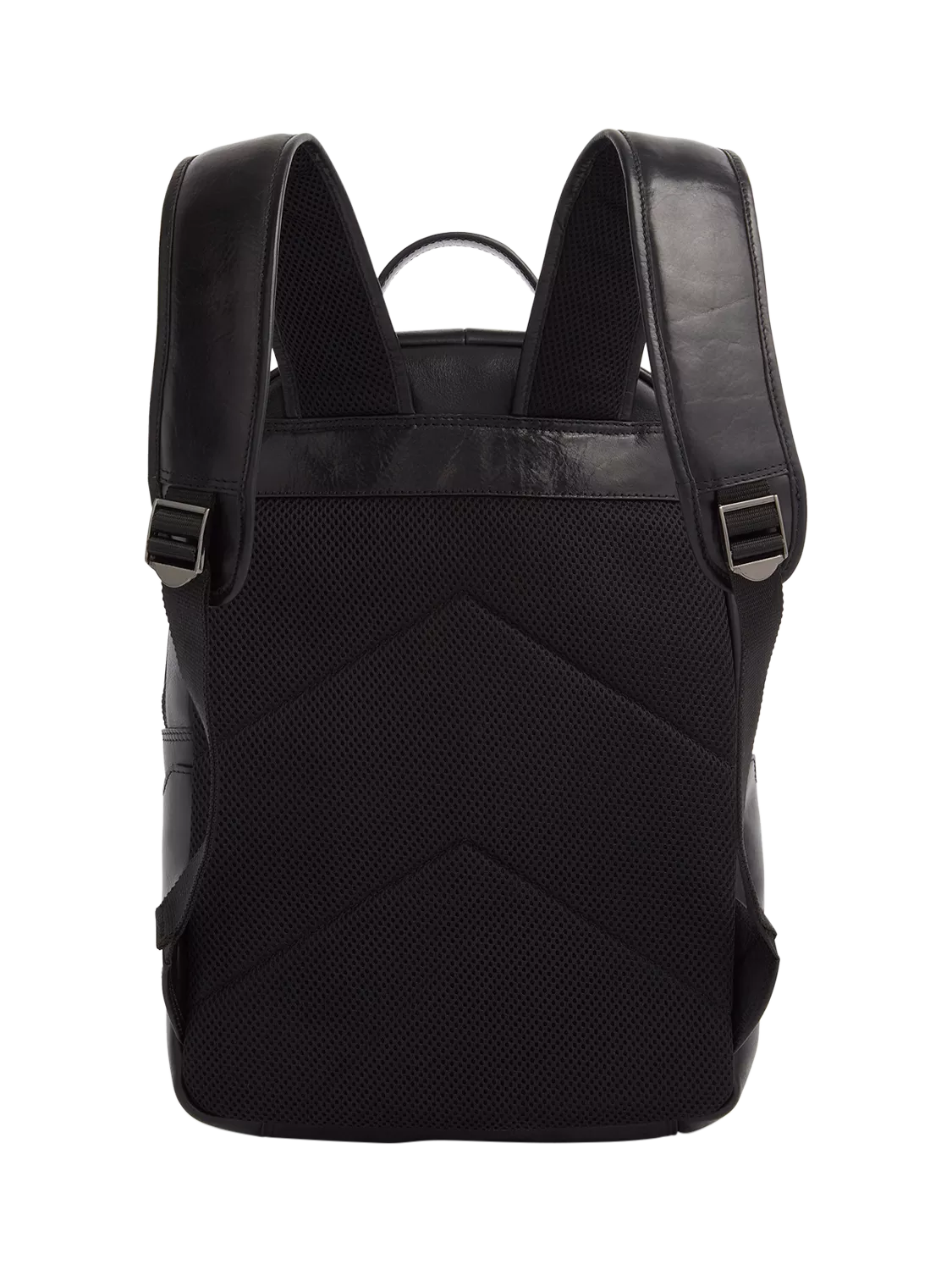 Osprey London Carter leather backpack (British brand)