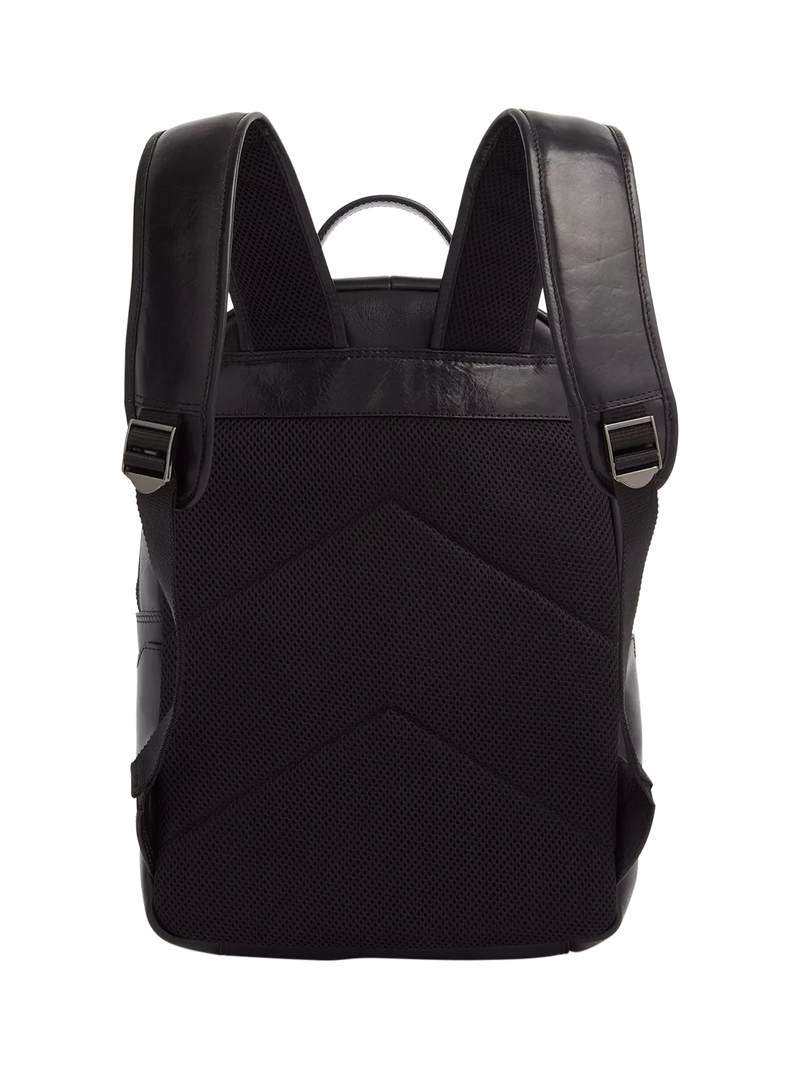 Osprey London Carter leather backpack (British brand)