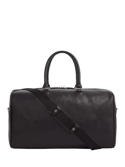 John Lewis OSPREY LONDON The Carter Leather Holdall- Buy online at McGrocer