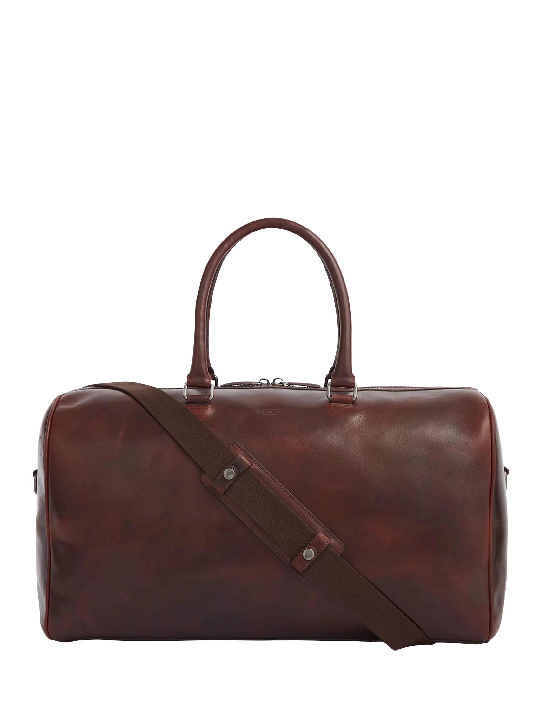 OSPREY LONDON Die Carter Ledertasche