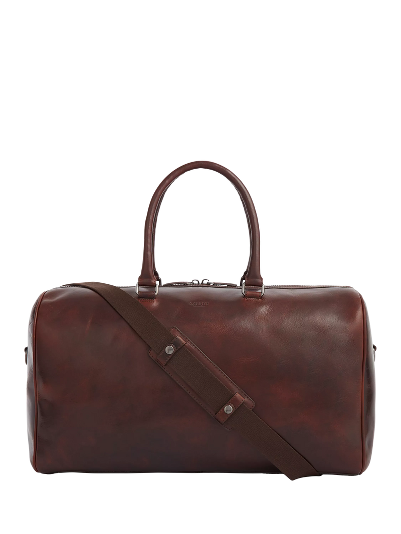 OSPREY LONDON Die Carter Ledertasche
