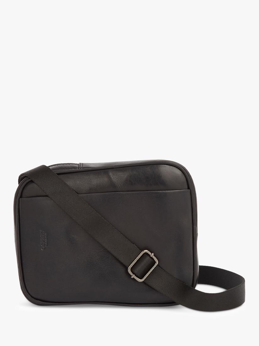 Osprey London kleine Leder Umhängetasche (britische Marke)
