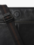 OSPREY LONDON Compass Leder Umhängetasche (Britische Marke)