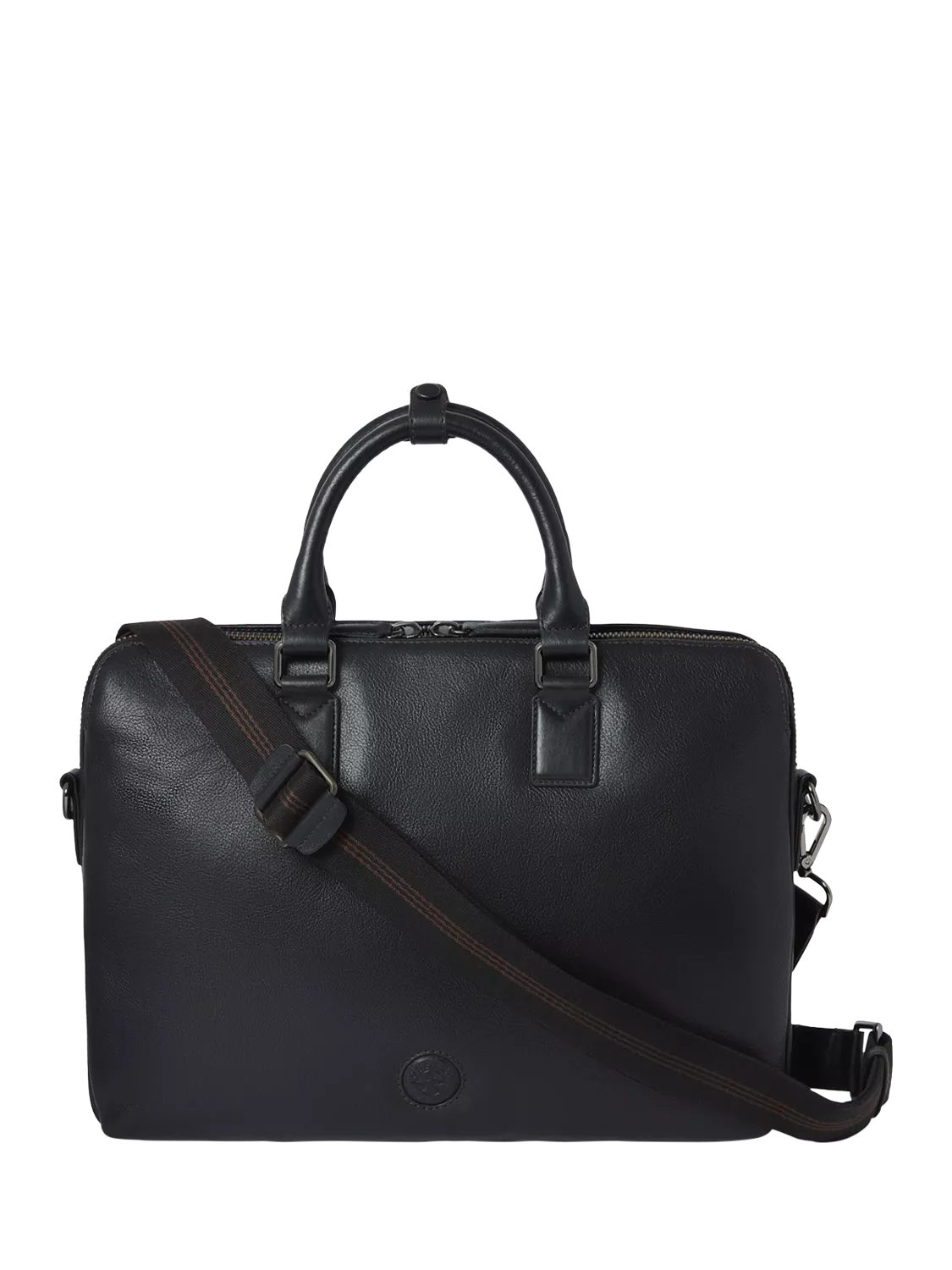 OSPREY LONDON Compass Leder-Laptoptasche
