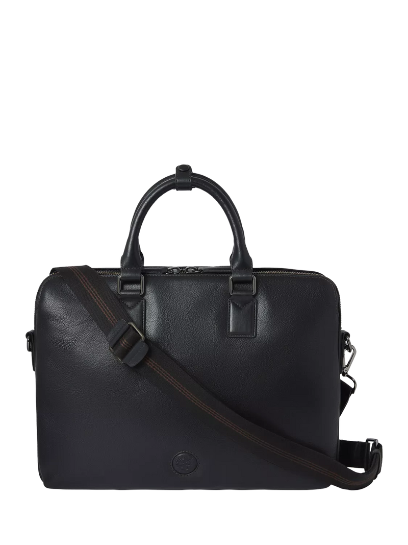 OSPREY LONDON Compass Leder-Laptoptasche