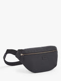 OSPREY LONDON Grantham waxed canvas bum bag, imported from the UK