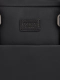 OSPREY LONDON Grantham Laptoptasche aus gewachster Leinwand und Leder, importiert aus Großbritannien