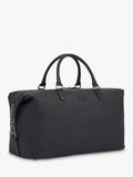 OSPREY LONDON Grantham waxed canvas leather weekend bag, imported from the UK