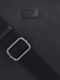OSPREY LONDON Grantham waxed canvas leather weekend bag, imported from the UK