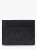 Osprey London Compass leather card holder black, UK version