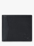 OSPREY LONDON Compass Card Wallet in Milano leather, UK version