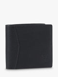 OSPREY LONDON Compass Card Wallet in Milano leather, UK version
