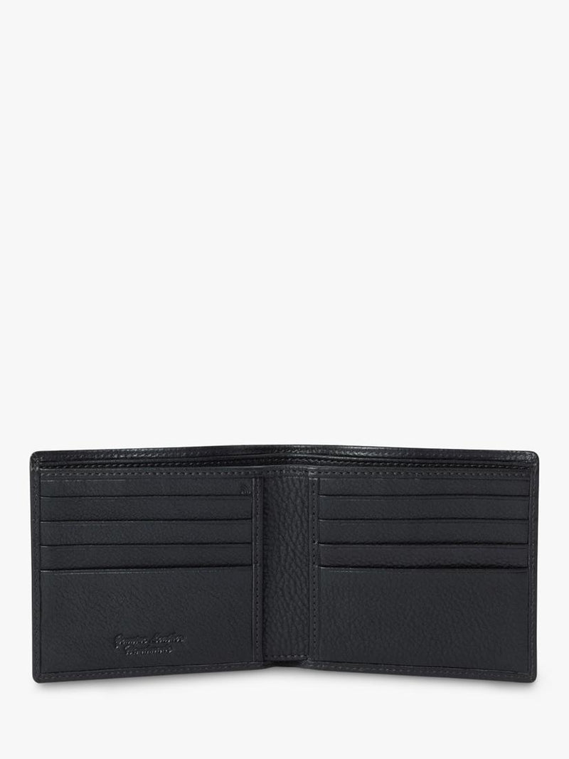 OSPREY LONDON Compass Card Wallet in Milano leather, UK version