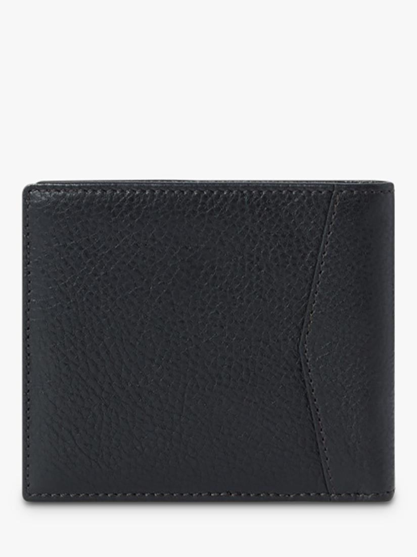OSPREY LONDON Compass Card Wallet in Milano leather, UK version