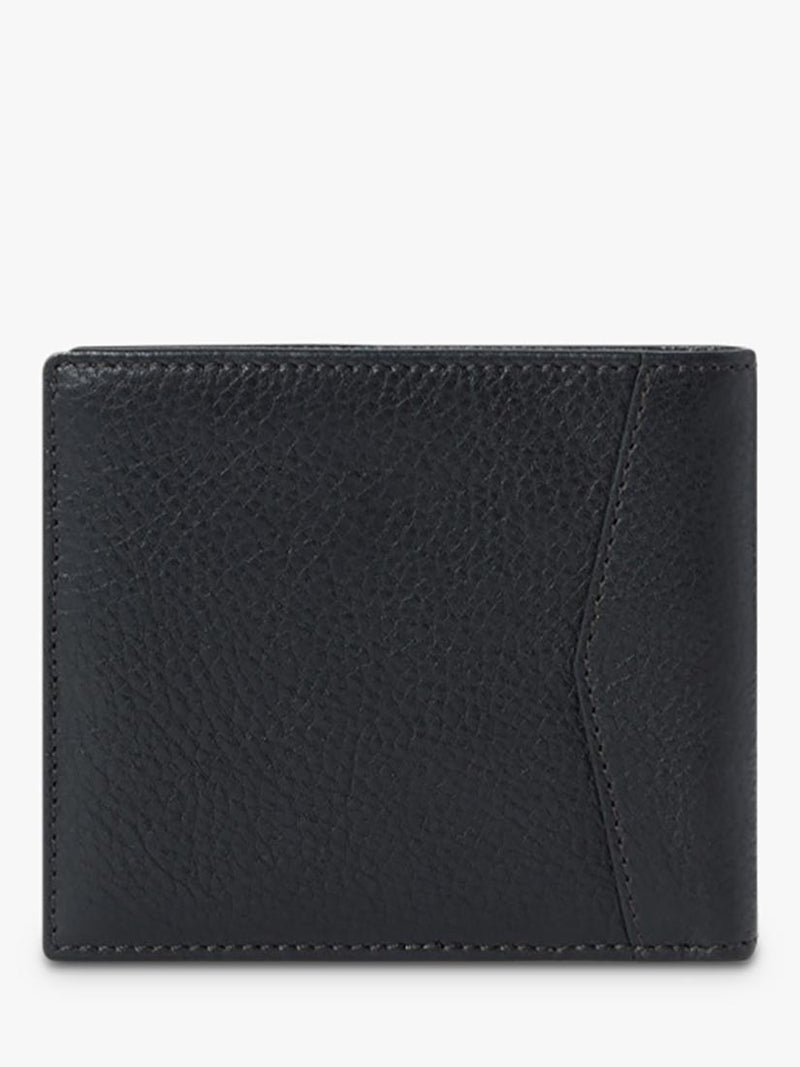 OSPREY LONDON Compass Card Wallet in Milano leather, UK version