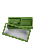OSPREY LONDON Tilly Leder-Portemonnaie-Set mit Kartenhalter - Britisches Produkt