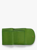 OSPREY LONDON Tilly Leder-Portemonnaie-Set mit Kartenhalter - Britisches Produkt