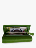 OSPREY LONDON Tilly Leder-Portemonnaie-Set mit Kartenhalter - Britisches Produkt