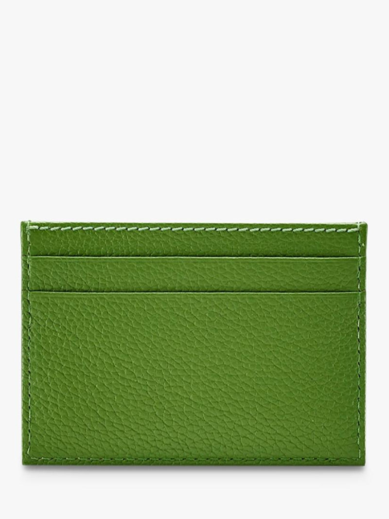 OSPREY LONDON Tilly Leder-Portemonnaie-Set mit Kartenhalter - Britisches Produkt