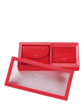 OSPREY LONDON The Tilly Leder Portemonnaie-Set