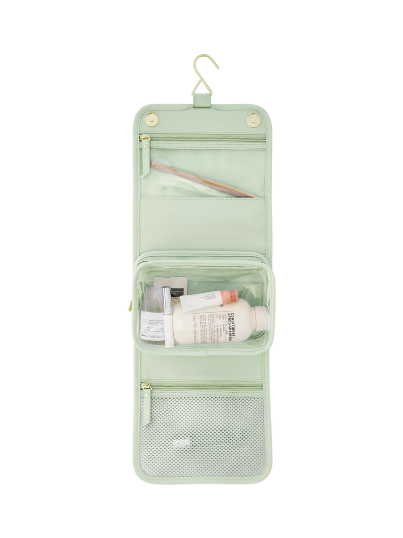 Stackers Hanging Travel Wash Bag