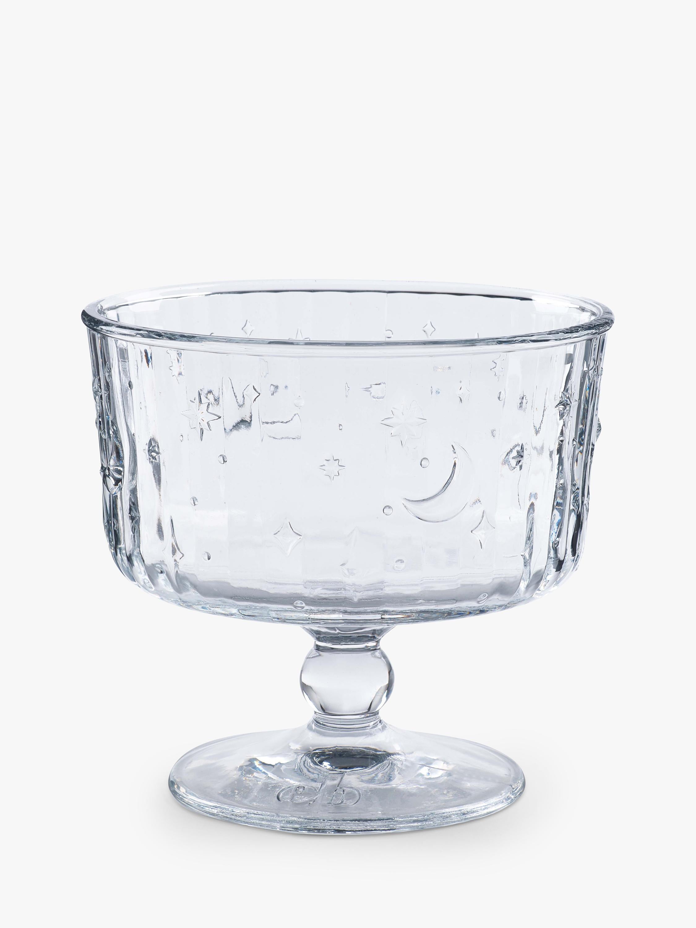 Eleanor Bowmer trifle bowl Clear 20cm - British product