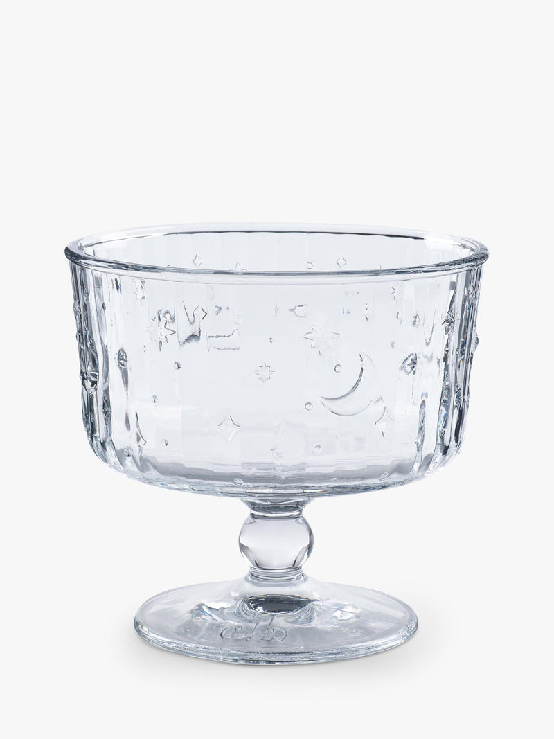 Eleanor Bowmer trifle bowl Clear 20cm - British product