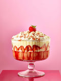 Eleanor Bowmer trifle bowl Clear 20cm - British product