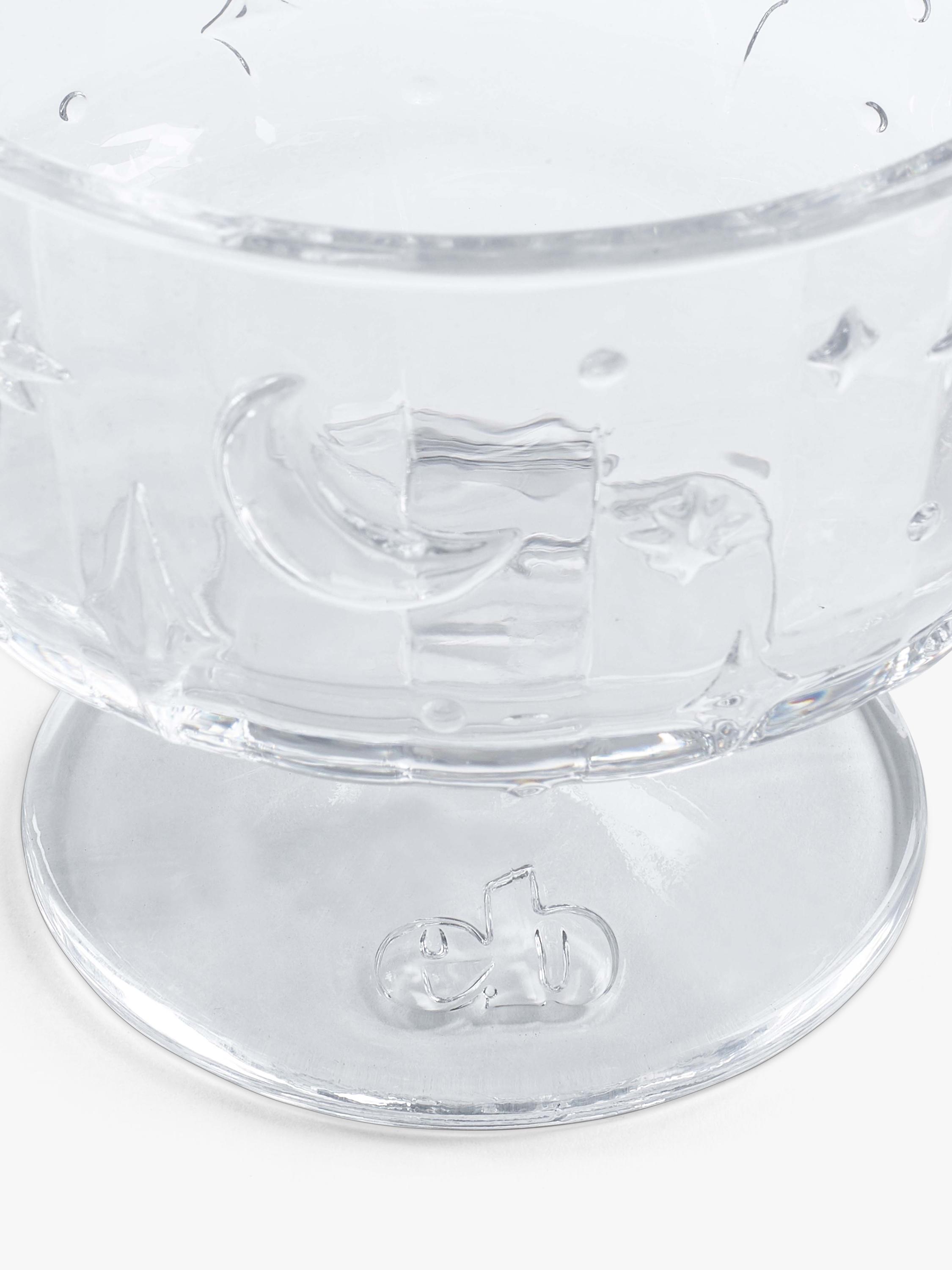 Eleanor Bowmer trifle bowl Clear 20cm - British product