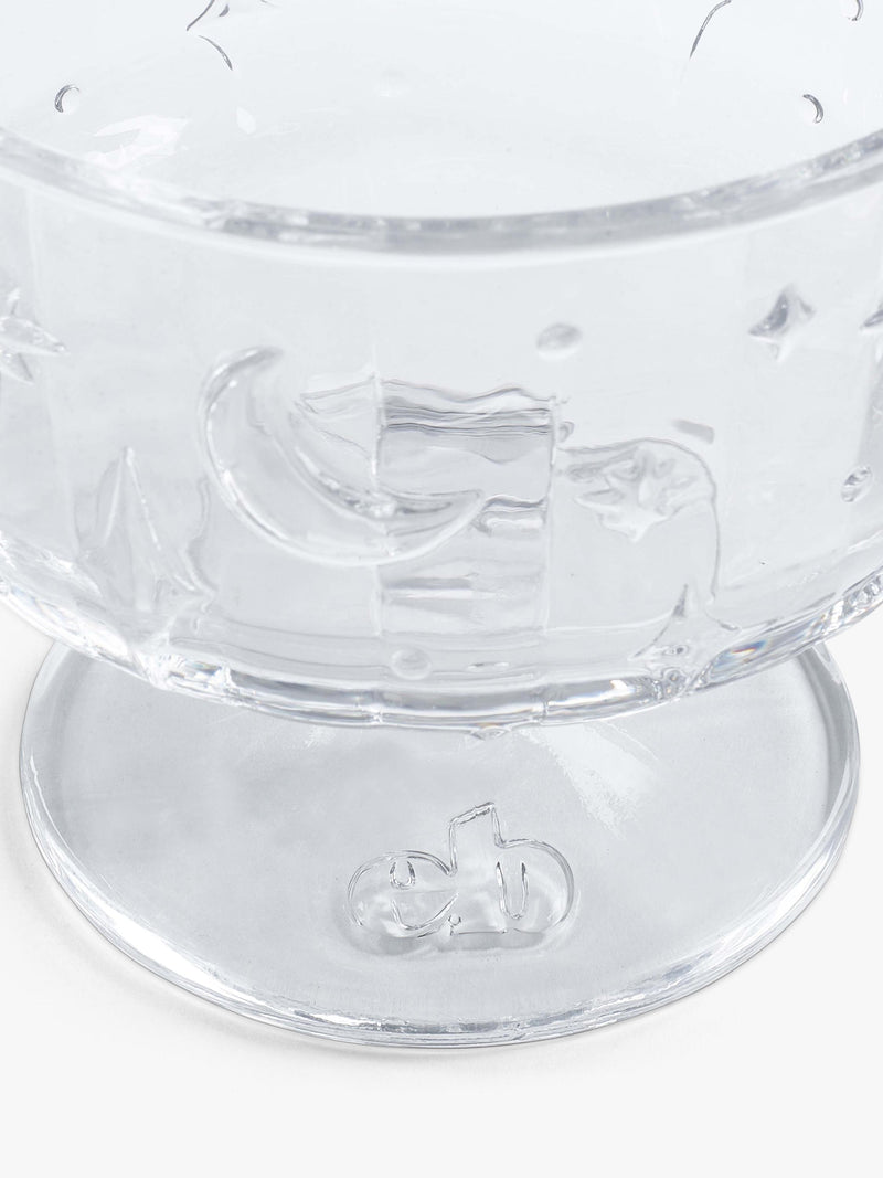Eleanor Bowmer trifle bowl Clear 20cm - British product