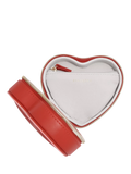 Stackers Heart Jewellery Box red, imported from the UK