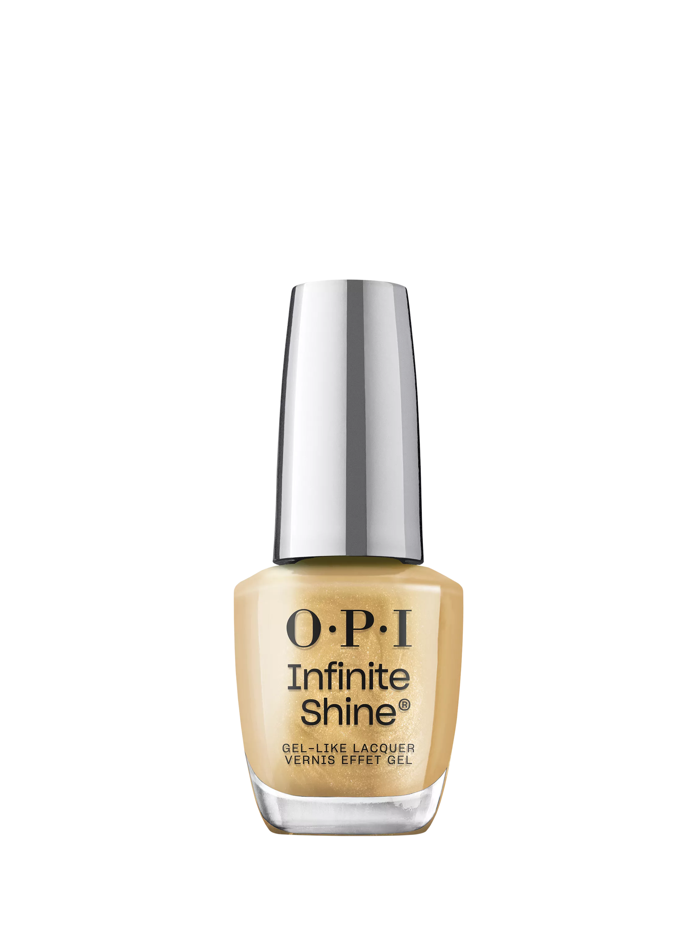 OPI Infinite Shine Gel-Like Lacquer Nail Polish 15ml